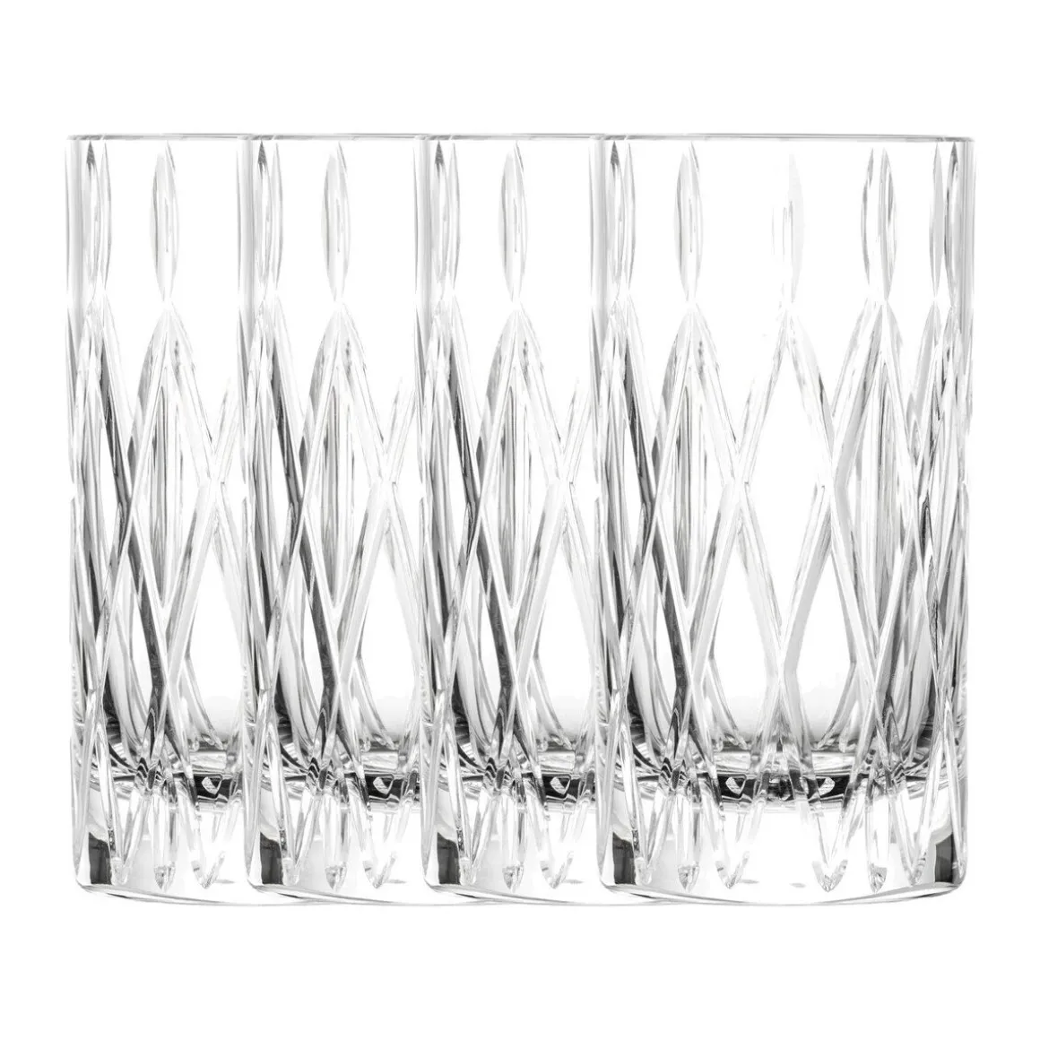 Schott ZwieselLongdrinkglas 4er-Set Age klar