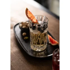 Schott ZwieselLongdrinkglas 4er-Set Age klar