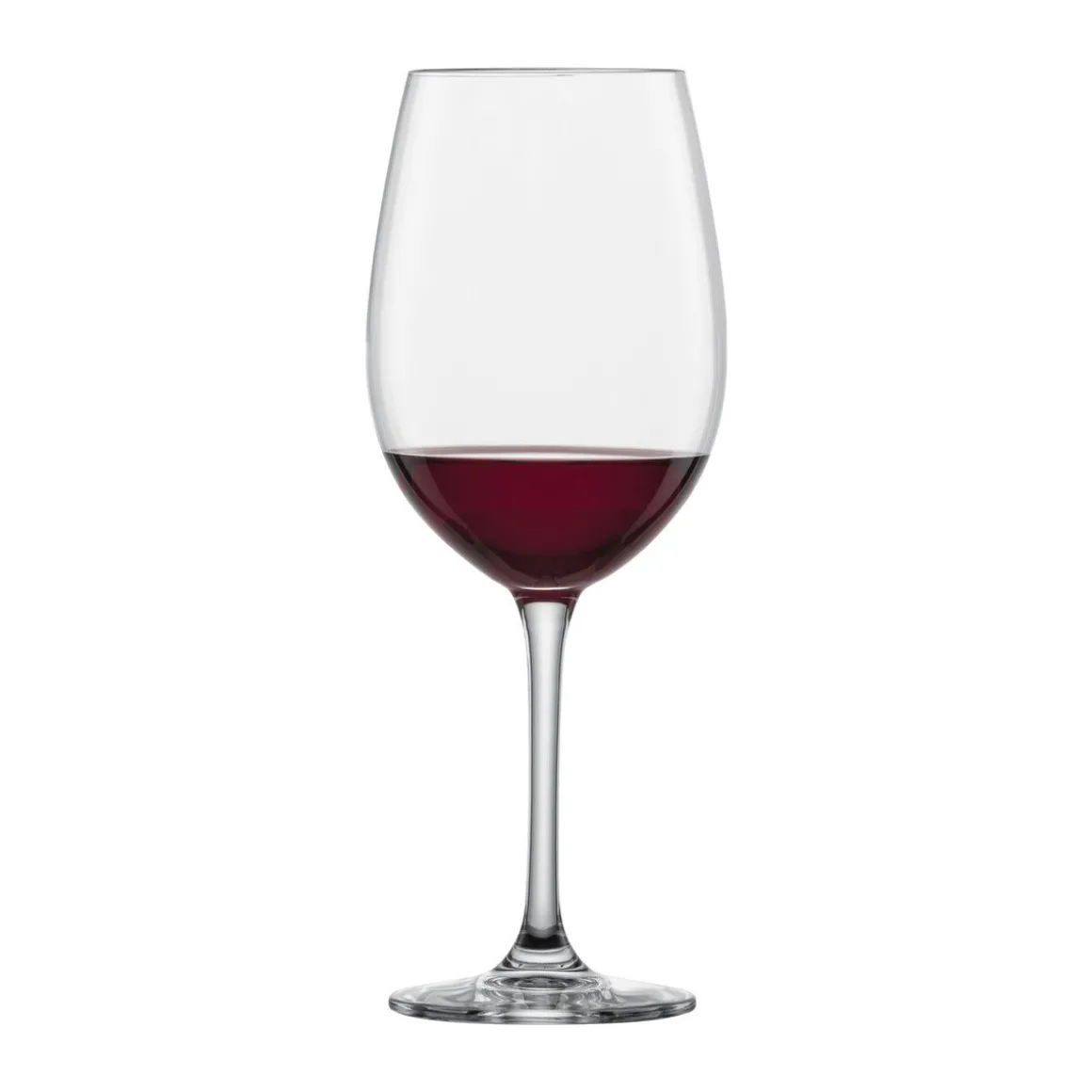 Schott ZwieselRotweinglas Burgunder 6er-Set Classico klar