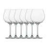Schott ZwieselRotweinpokal Burgunder 6er-Set Classico klar