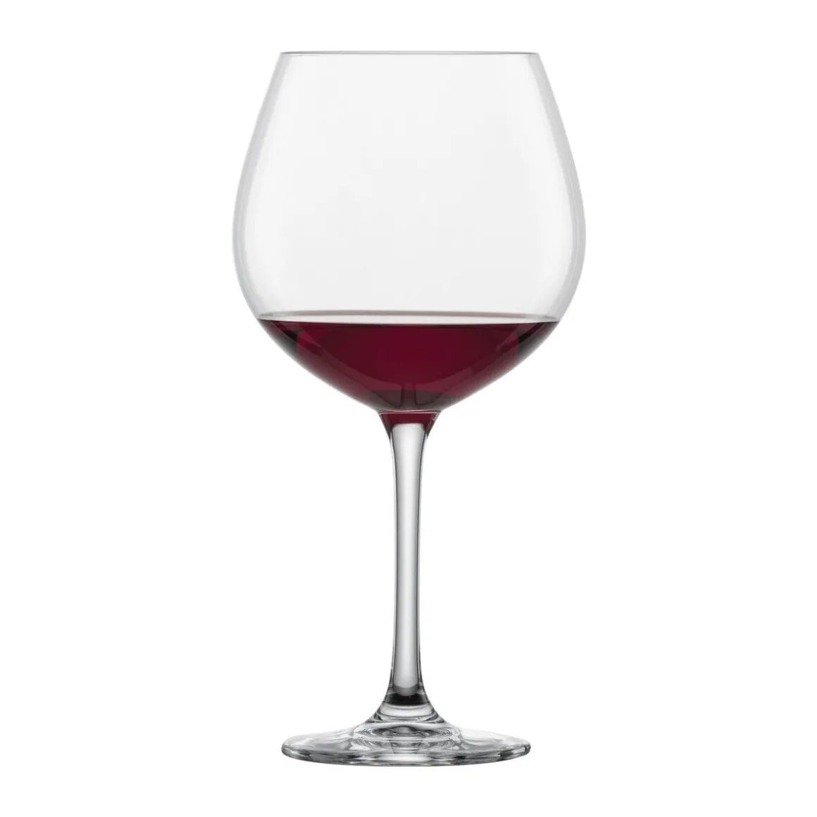Schott ZwieselRotweinpokal Burgunder 6er-Set Classico klar