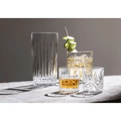 Schott ZwieselSchnapsglas 4er-Set Show klar