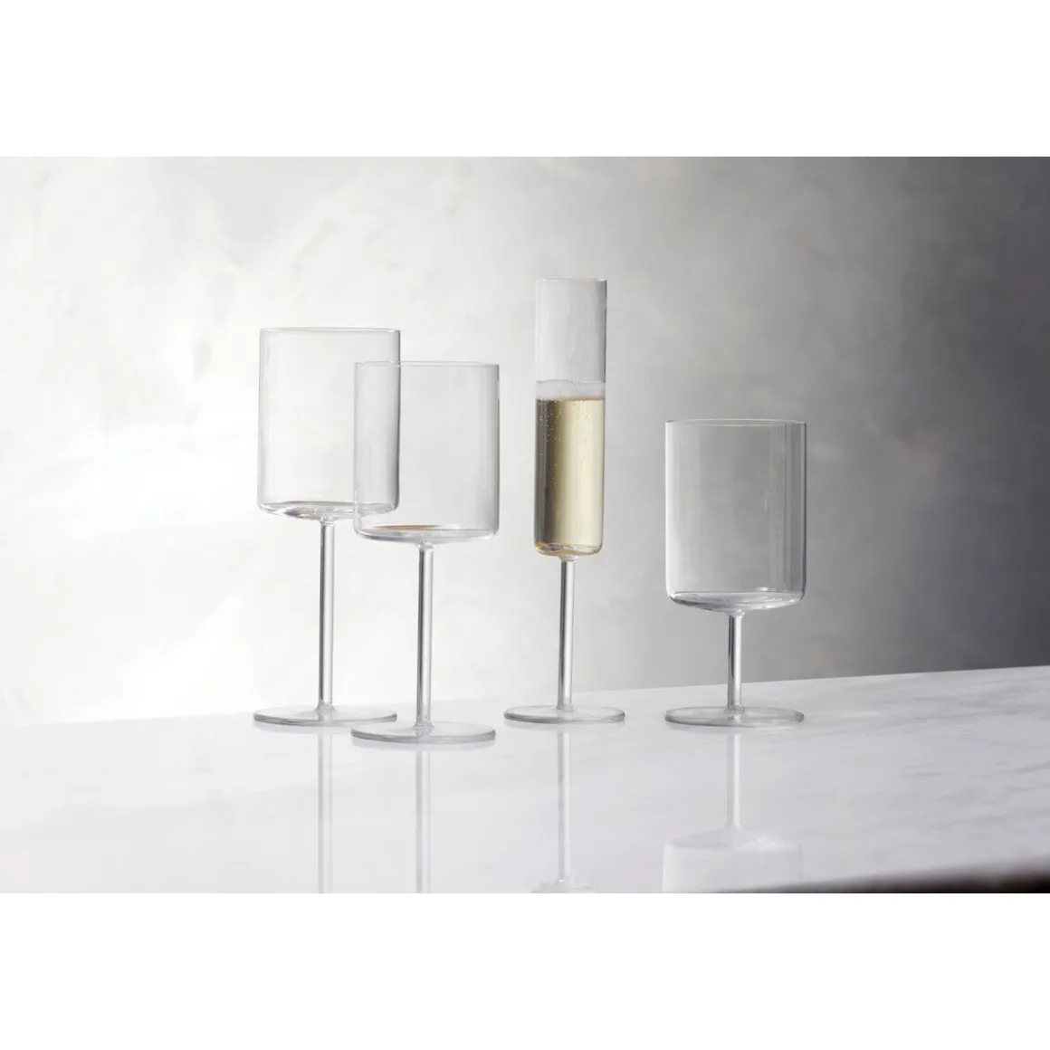 Schott ZwieselSektglas 4er-Set Modo klar