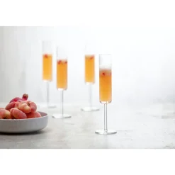 Schott ZwieselSektglas 4er-Set Modo klar