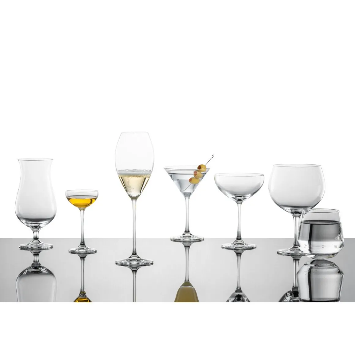 Schott ZwieselSektschale 4er-Set Bar Special klar