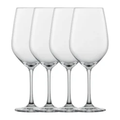 Schott ZwieselWasserglas/Rotweinglas 4er-Set Forté klar