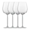 Schott ZwieselWeißweinglas 4er-Set Muse klar