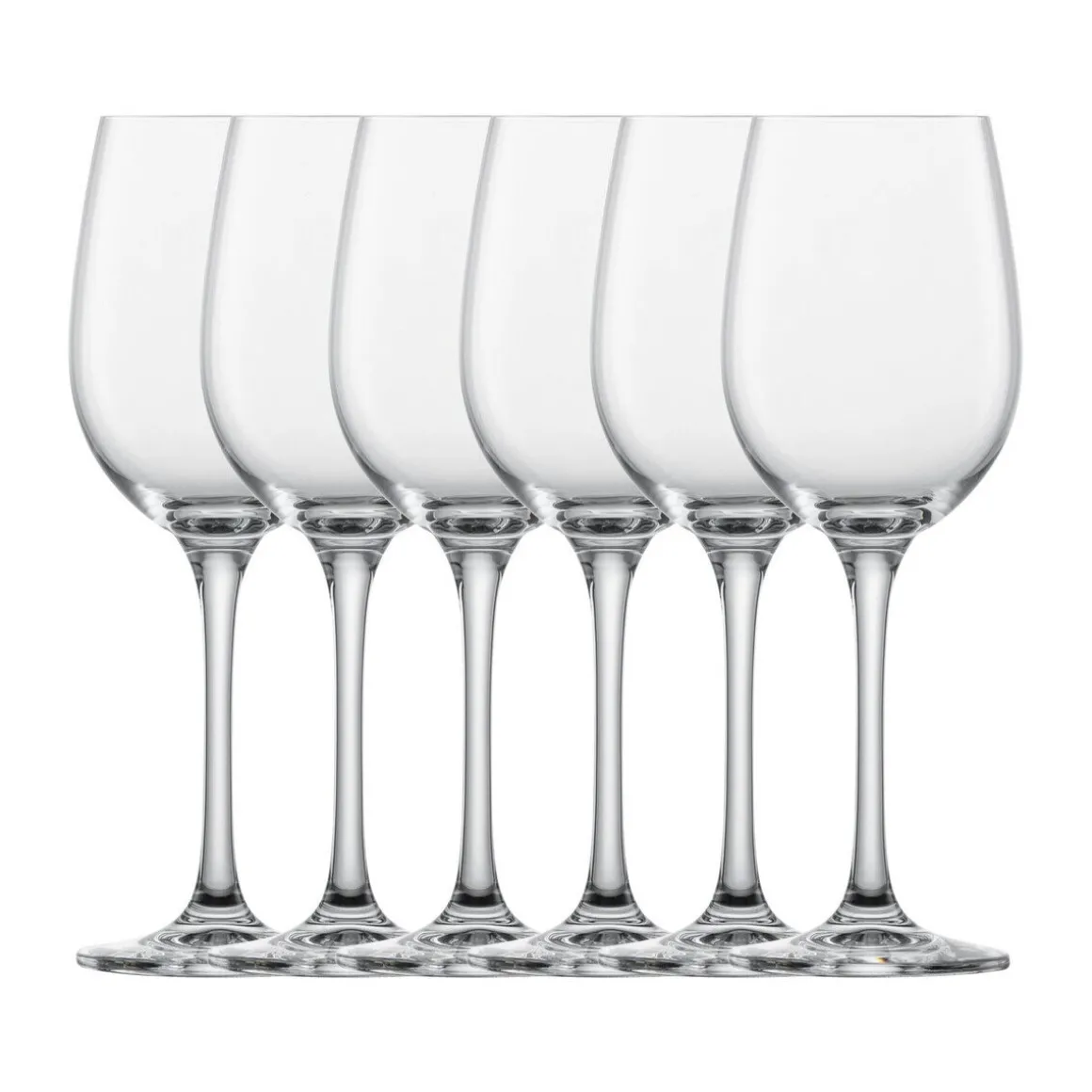 Schott ZwieselWeißweinglas 6er-Set Classico klar