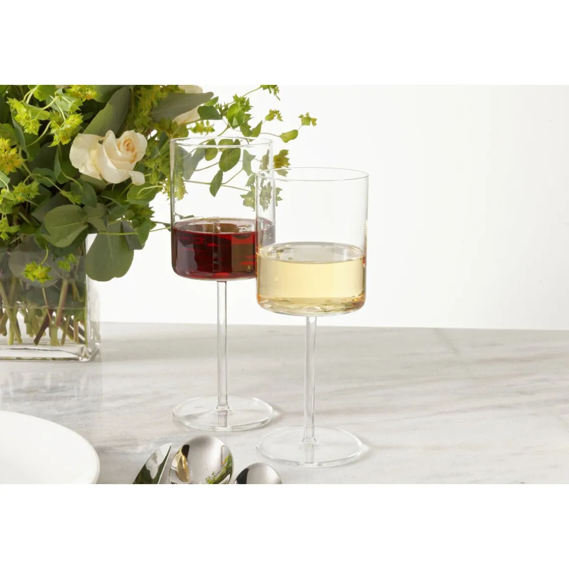 Schott ZwieselWeißweinglas 4er-Set Modo klar