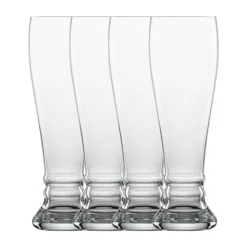Schott ZwieselWeizenbierglas Bavaria 4er-Set Beer Basic klar