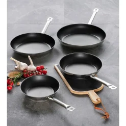 Schulte-UferBratpfanne 20 cm Industar