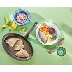 Schulte-UferFischpfanne 23x36 cm Charisma i