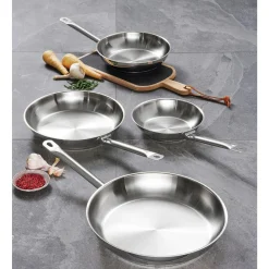 Schulte-UferPfanne 20cm Industar Edelstahl