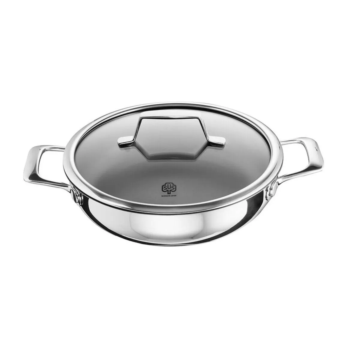 Schulte-UferSchmorpfanne 28 cm Astral UniverSUS