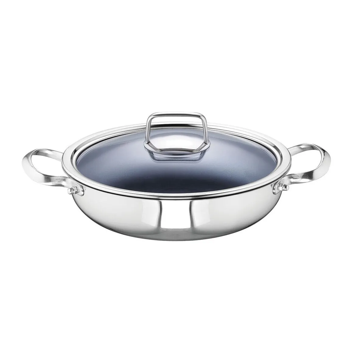 Schulte-UferSchmorpfanne Romana XX Strong versiegelt 28cm