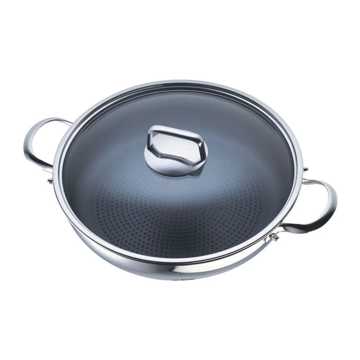 Schulte-UferSchmorpfanne Romana XX Strong versiegelt 28cm