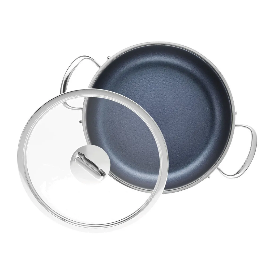 Schulte-UferSchmorpfanne Romana XX Strong versiegelt 24cm