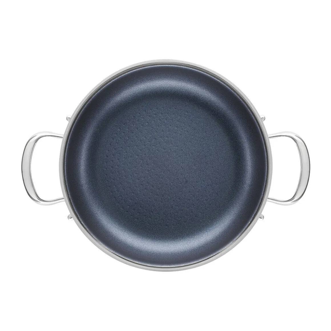 Schulte-UferServierpfanne Romana XX Strong versiegelt 26cm