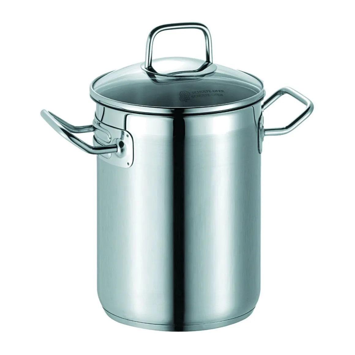 Schulte-UferSpargeltopf Profi-Star 18 cm edelstahl