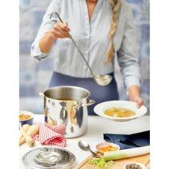 Schulte-UferSuppentopf 24 cm Romana i