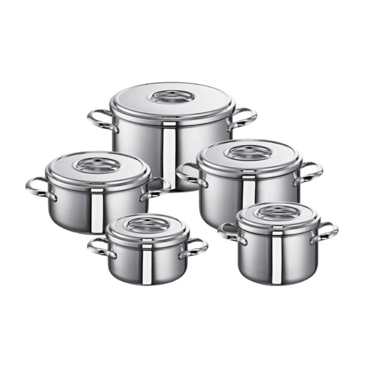 Schulte-UferTopf-Set 5-tlg. Romana i