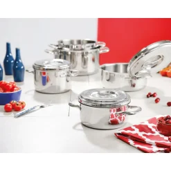 Schulte-UferTopf-Set 5-tlg. Romana i