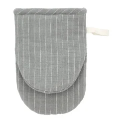 SödahlMini-Ofenhandschuh 21x14 cm Organic Line Steingrau