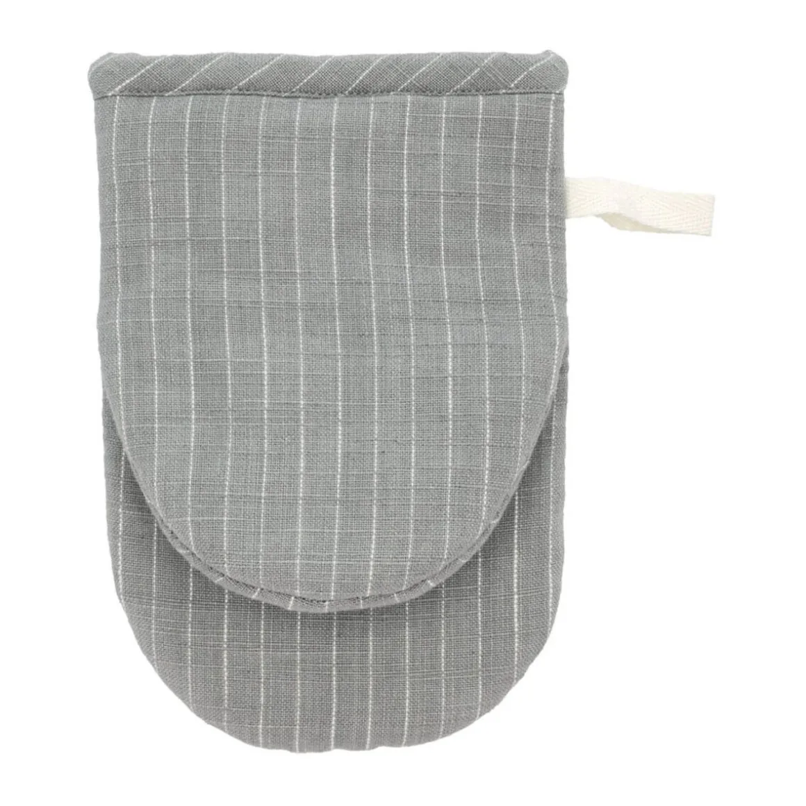 SödahlMini-Ofenhandschuh 21x14 cm Organic Line Steingrau
