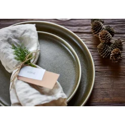 SödahlServietten 2er-Set Pure Linen Ecru