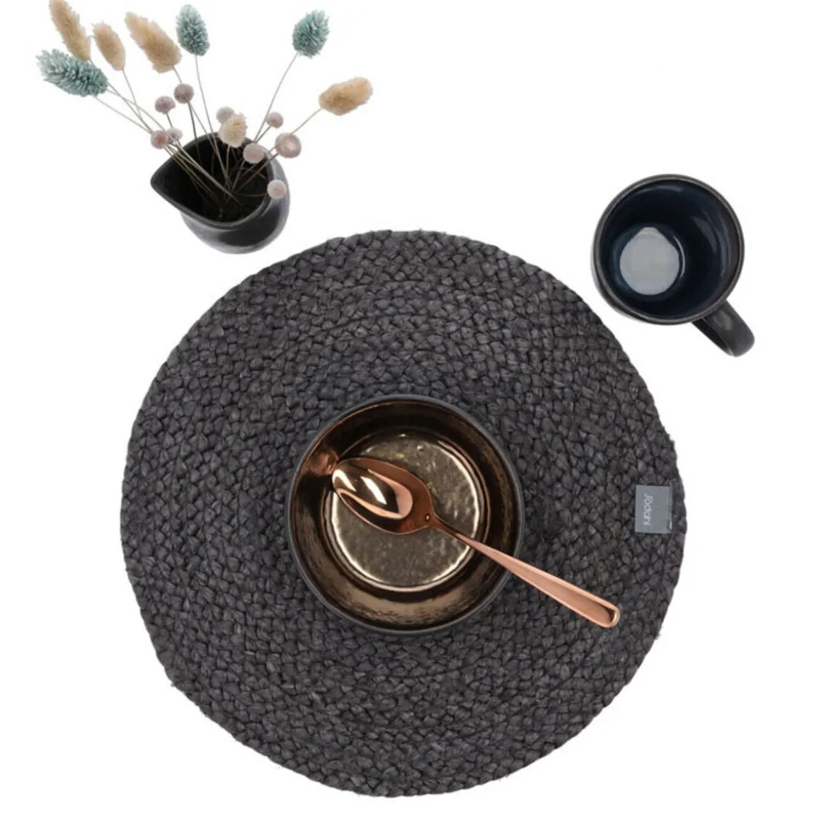 SödahlTischset 35 cm It’s all natural ash