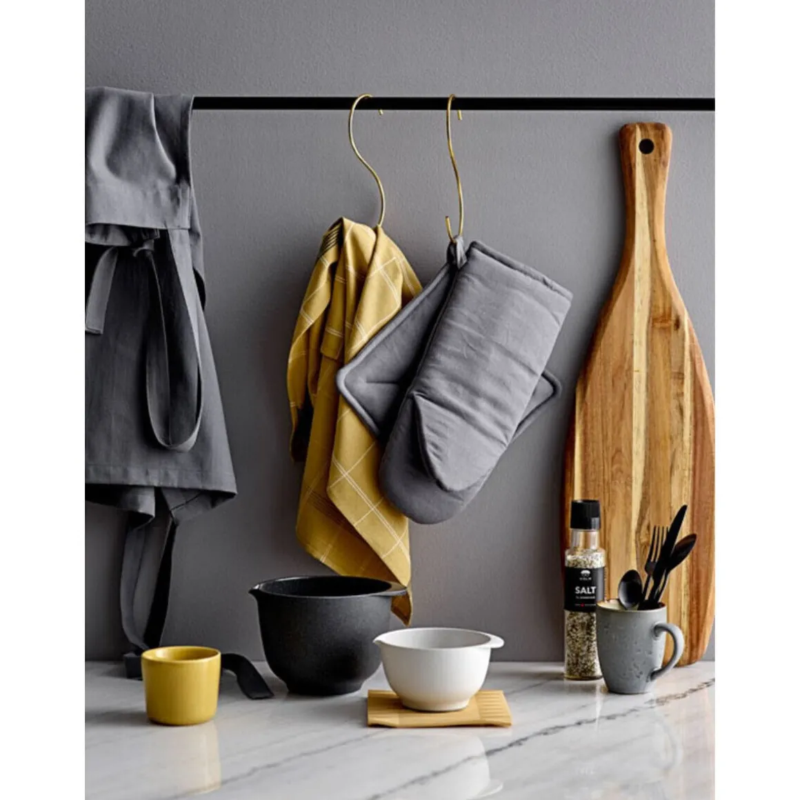 SödahlTopfhandschuh soft grey 1 Stück