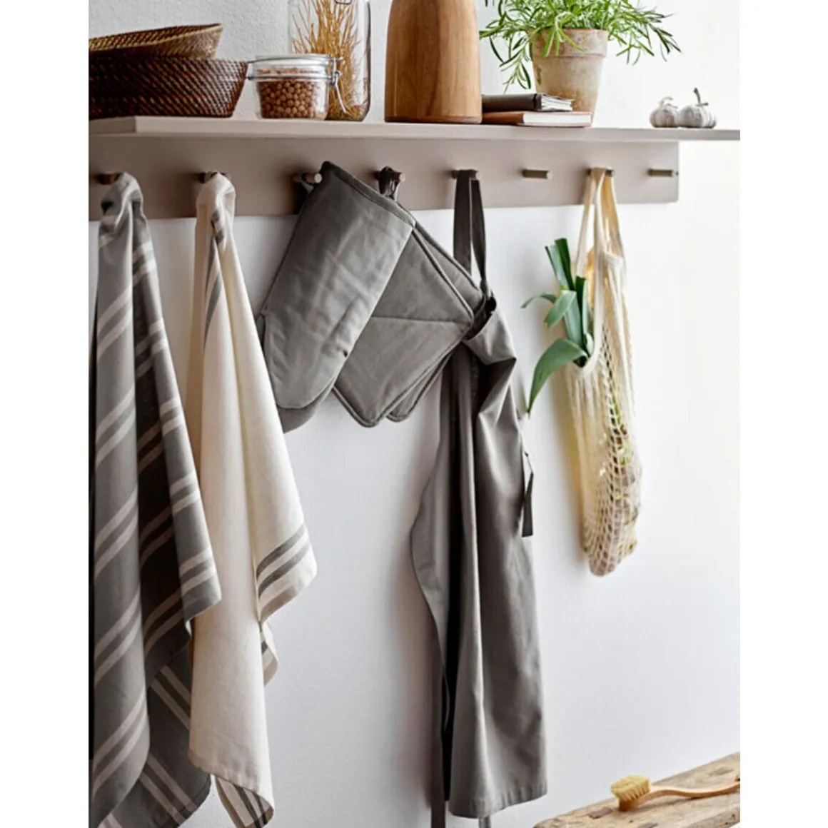 SödahlTopfhandschuh soft grey 1 Stück