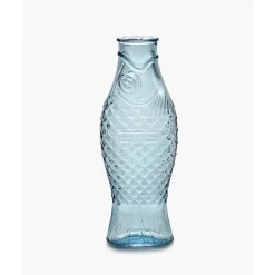 SeraxKaraffe 29 cm Fish & Fish blau