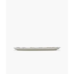 SeraxTeller °2 35x22 cm Midnight Flowers Mirtillo Nude