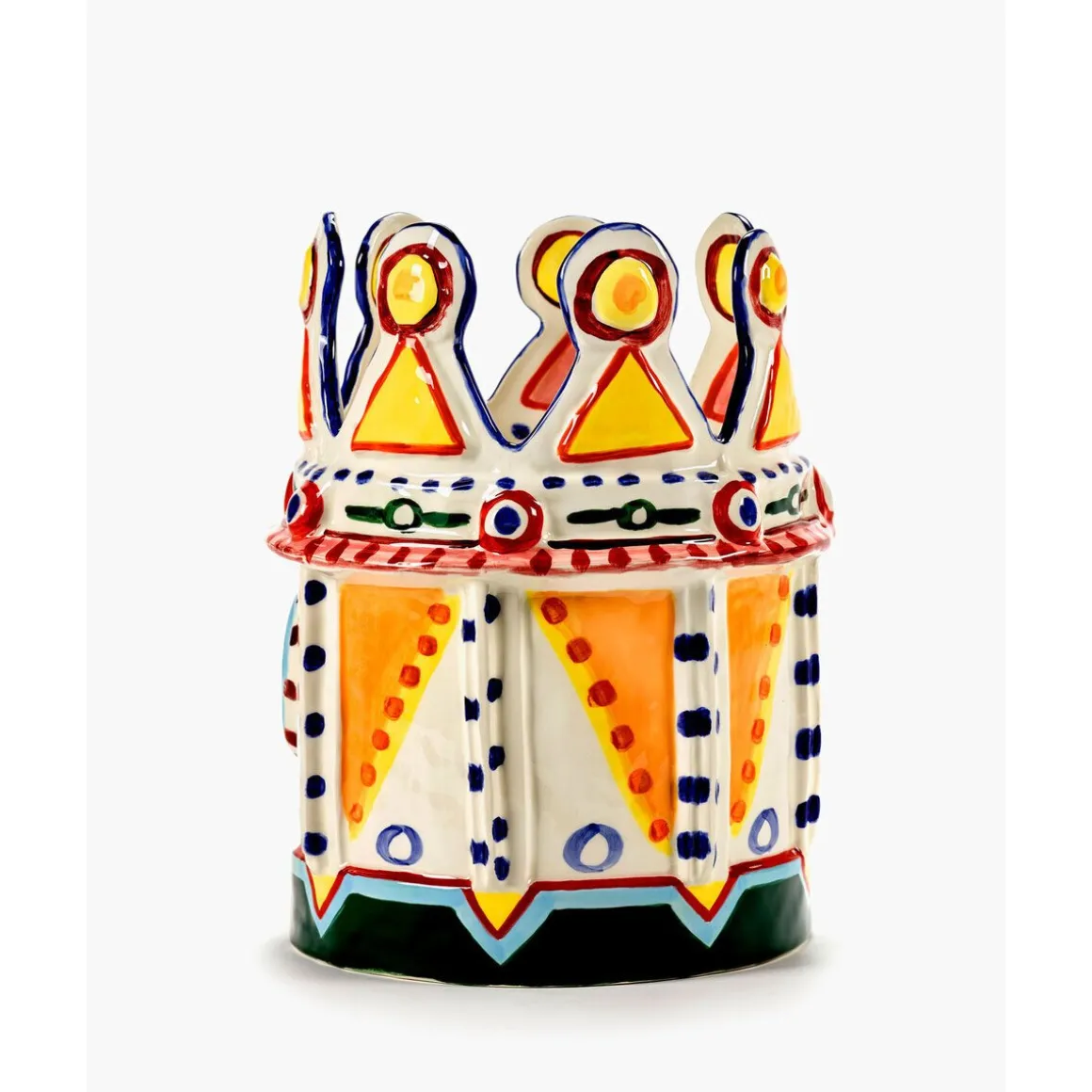 SeraxVase 02 34 cm Sicily mix