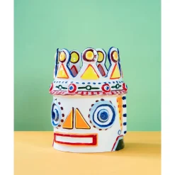 SeraxVase 02 34 cm Sicily mix