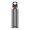 SiggThermo Trinkflasche 0,55 l Hot & Cold One Light Brushed