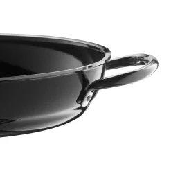 SilitBrat- und Servierpfanne 28 cm Professional schwarz