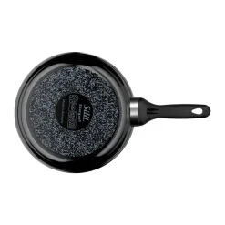 SilitBratpfanne 24 cm Professional schwarz