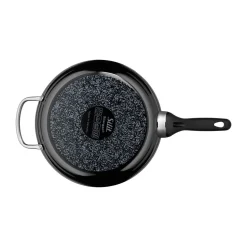 SilitBratpfanne 28 cm Professional schwarz