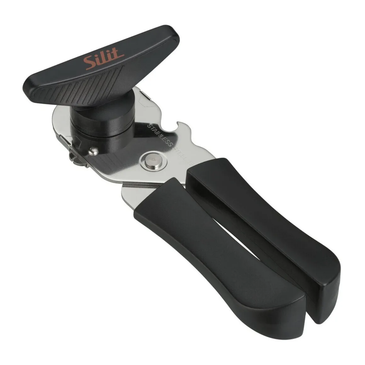 SilitProfi-Dosenöffner schwarz