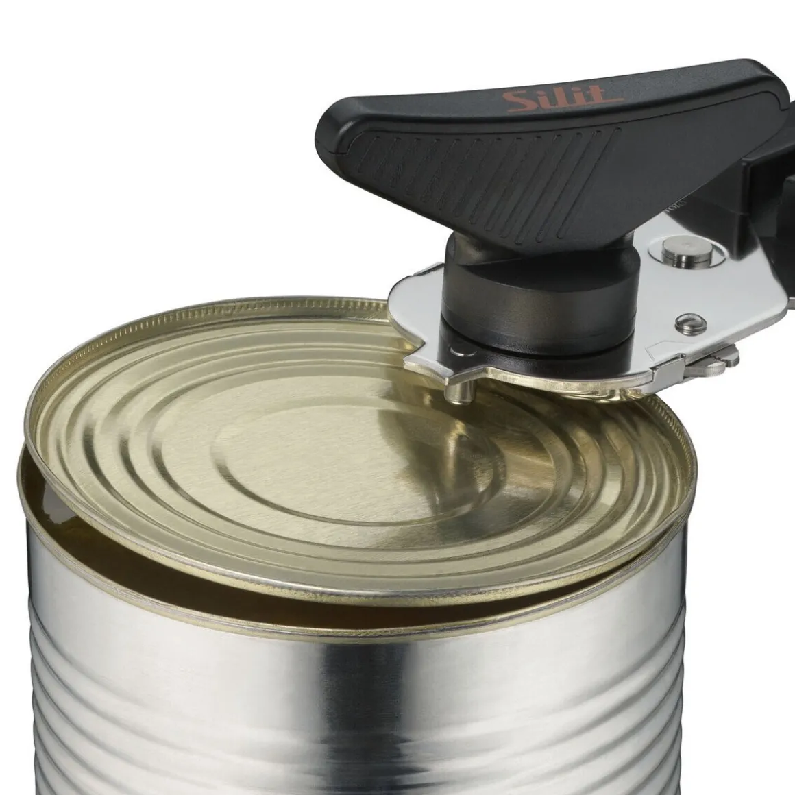 SilitProfi-Dosenöffner schwarz