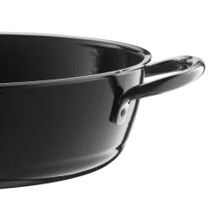 SilitSchmorpfanne 28 cm Professional schwarz