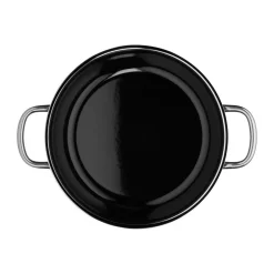 SilitServierpfanne 24 cm Professional schwarz