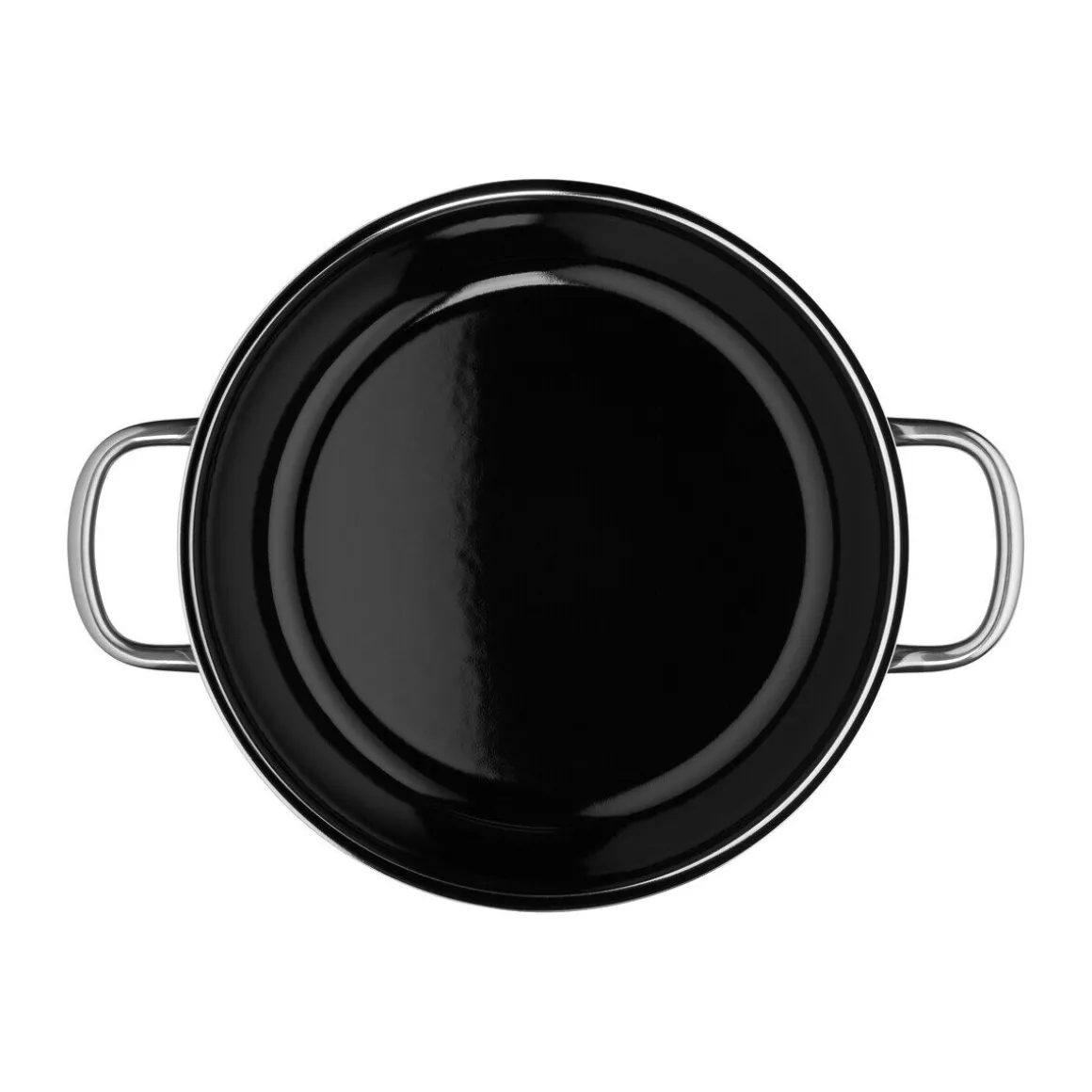 SilitServierpfanne 24 cm Professional schwarz