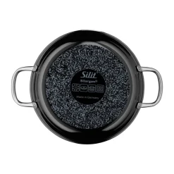 SilitServierpfanne 24 cm Professional schwarz