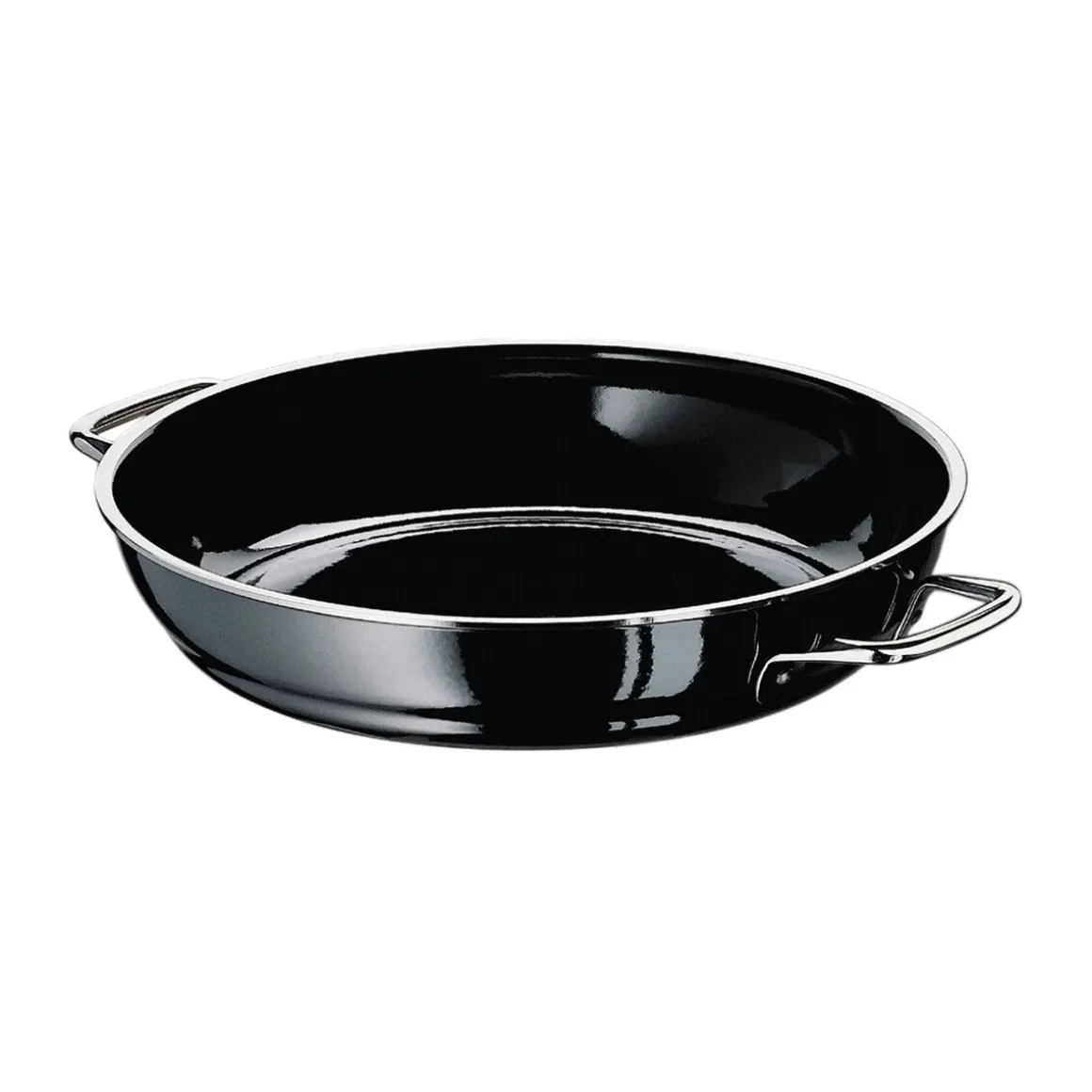 SilitServierpfanne 20 cm Professional schwarz