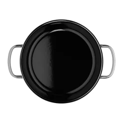 SilitServierpfanne 20 cm Professional schwarz