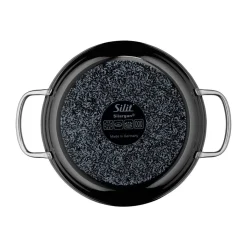 SilitServierpfanne 20 cm Professional schwarz