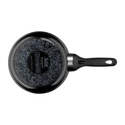 SilitStielpfanne hoch 20 cm Professional schwarz